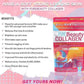 Pure Beauty Collagen Japan Quality Marine Collagen Peptide Powder Mix 100,000mg
