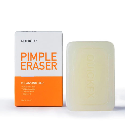 QuickFX Pimple Eraser Cleansing Soap
