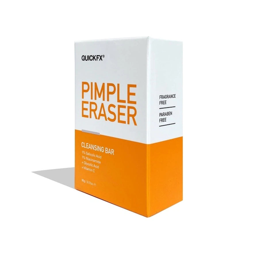 QuickFX Pimple Eraser Cleansing Soap