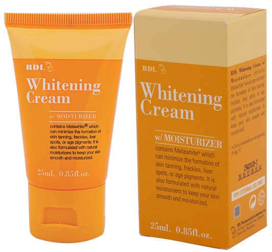 RDL Whitening Cream (with Moisturizer) 25ml