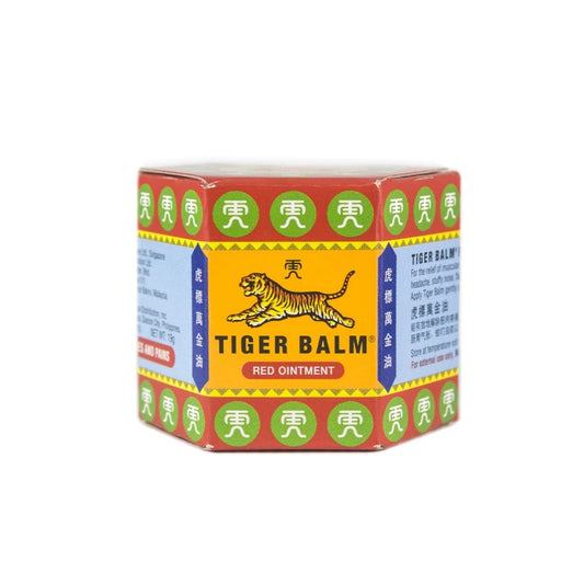 Tiger Balm Tiger Balm Red Ointment Australia