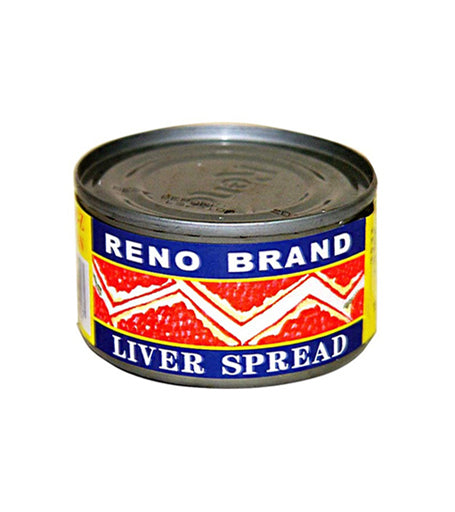 Reno Brand Liver Spread 85g