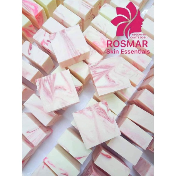 Rosmar Condensada 10x Whitening Scar Remover Soap 70g