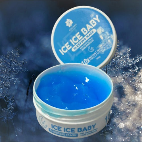 Rosmar Ice Ice Baby Whitening Sleeping Mask 100g