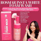 Rosmar Insta-White Foam Wash 100mL