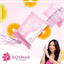 Rosmar Kagayaku Citrus Scent 10x Whitening Soap 70g (NEW PACKAGING)
