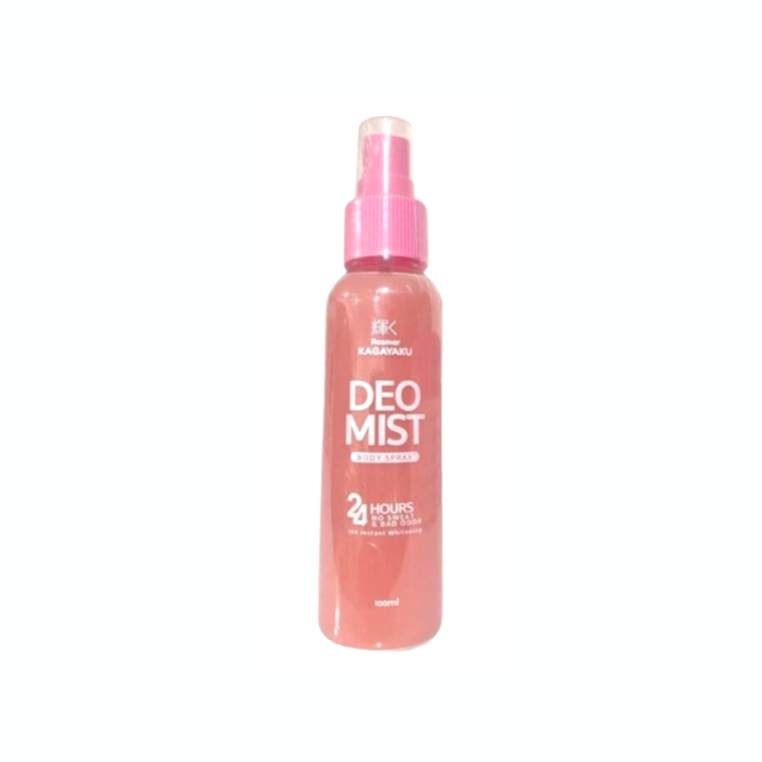 Rosmar Kagayaku Deo Mist 100mL