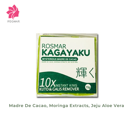 Rosmar Kagayaku Mysterious Madre Cacao 70g