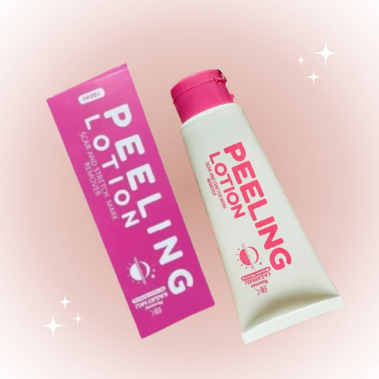 Rosmar Kagayaku Peeling Lotion 100mL