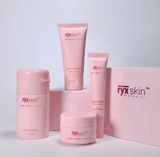 RyxSkin Pore Care Defense Set