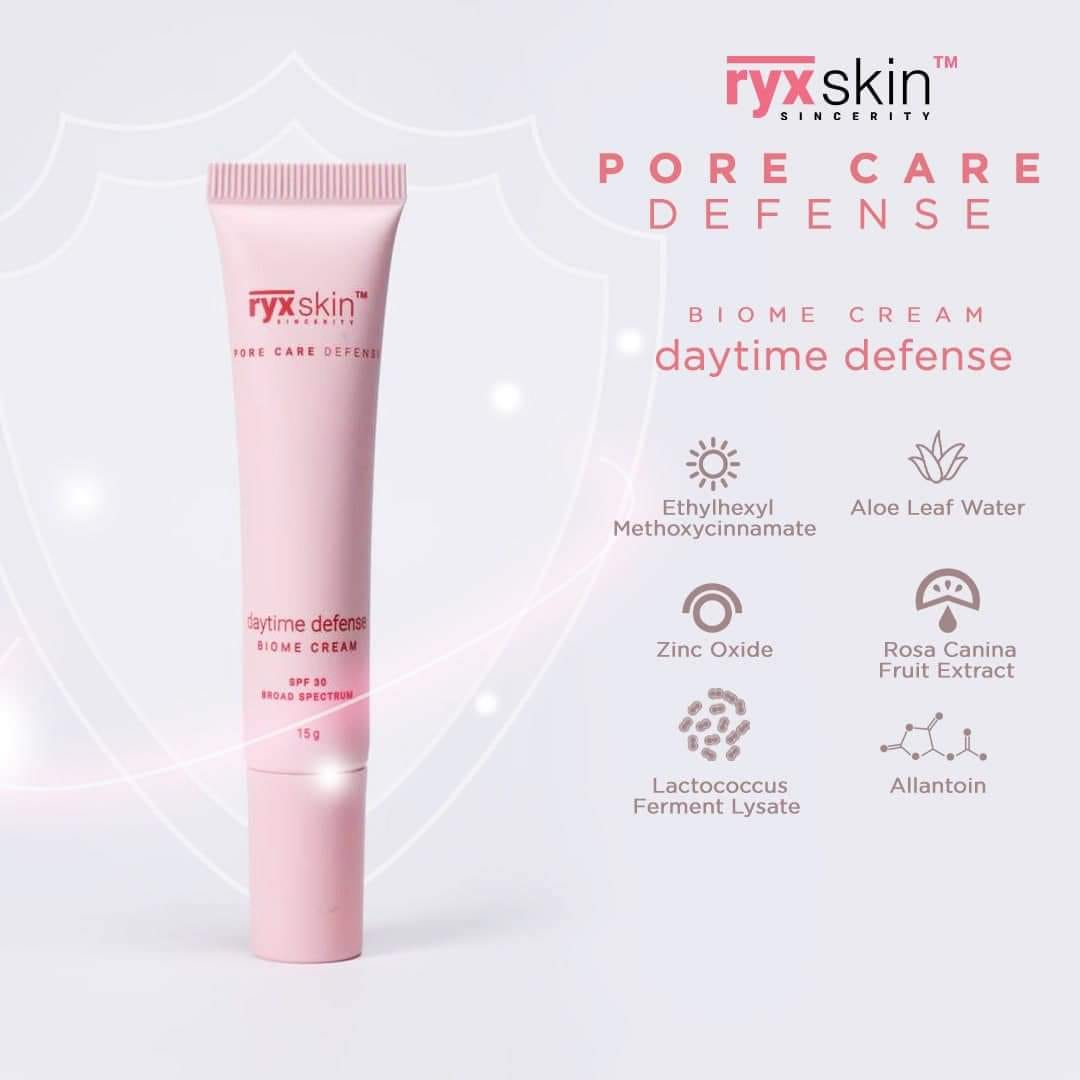 RyxSkin Pore Care Defense Set