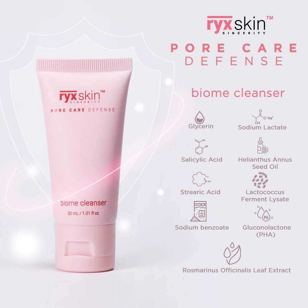 RyxSkin Pore Care Defense Set