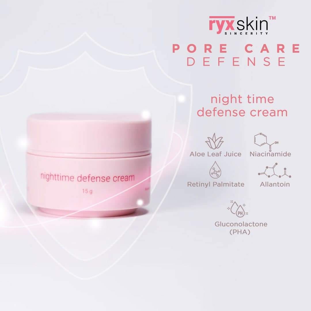 RyxSkin Pore Care Defense Set