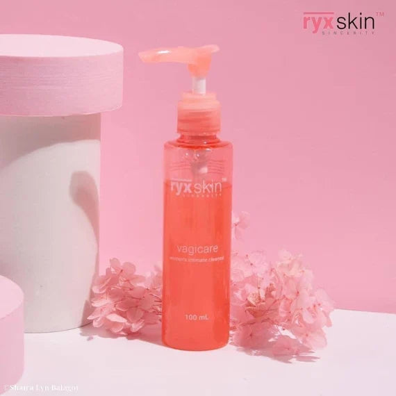 RyxSkin Vagicare Intimate Cleanser 100mL