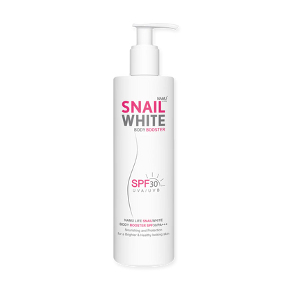 SNAILWHITE Body Booster SPF30 UVA/UVB PA+++ 350mL