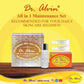 Dr. Alvin All in One Maintenance Set