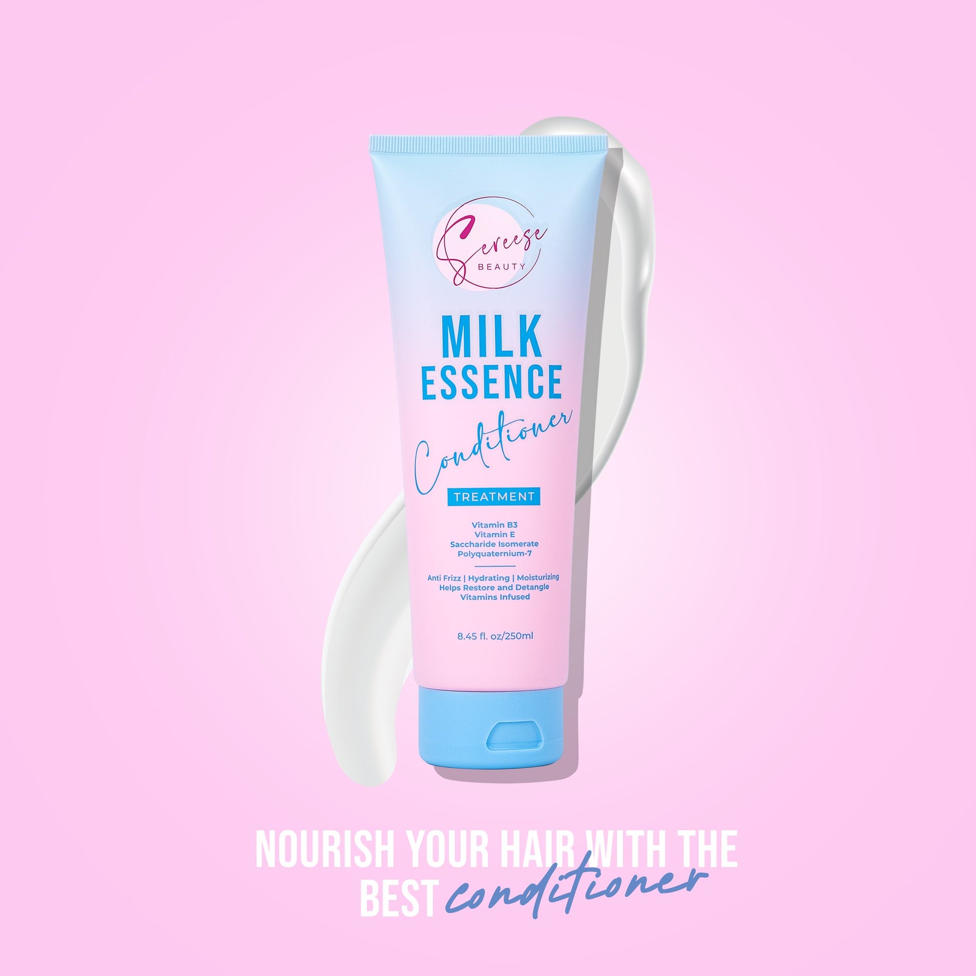 Sereese Milk Essence Conditioner Treatment 250mL