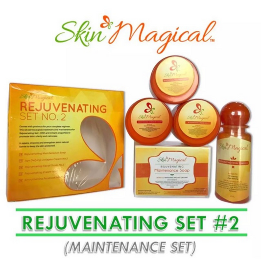Skin Magical Rejuvenating Set 2 - Maintenance
