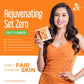 Skin Magical Rejuvenating Set Zero - Perfect Illuminator