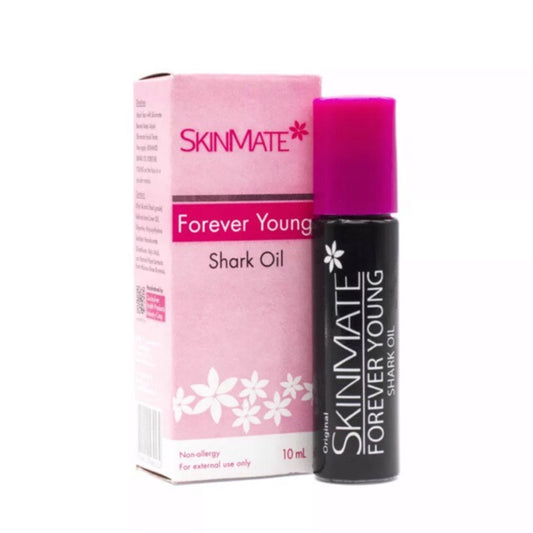 SkinMate Forever Young Shark Oil 10mL