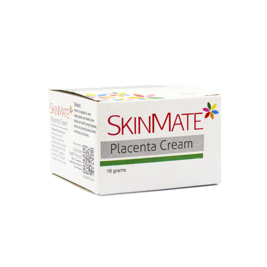 SkinMate Placenta Cream Sunblock SPF20 16g