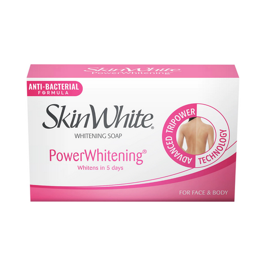 Skin white online soap