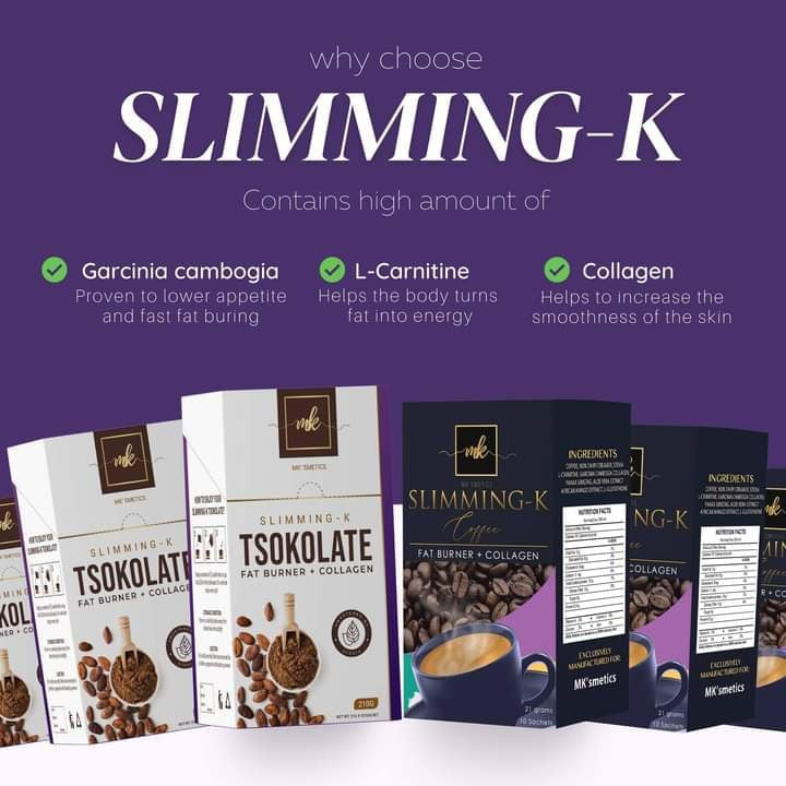 Slimming K Coffee