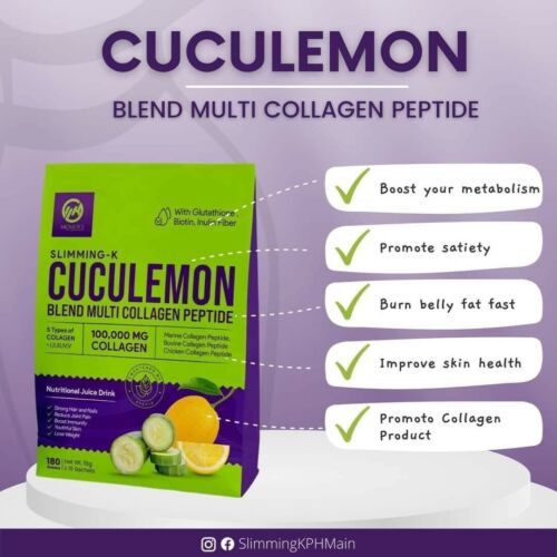 Slimming K Cuculemon