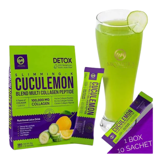 Slimming K Cuculemon