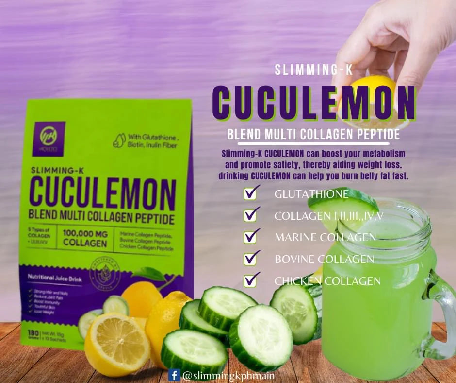 Slimming K Cuculemon