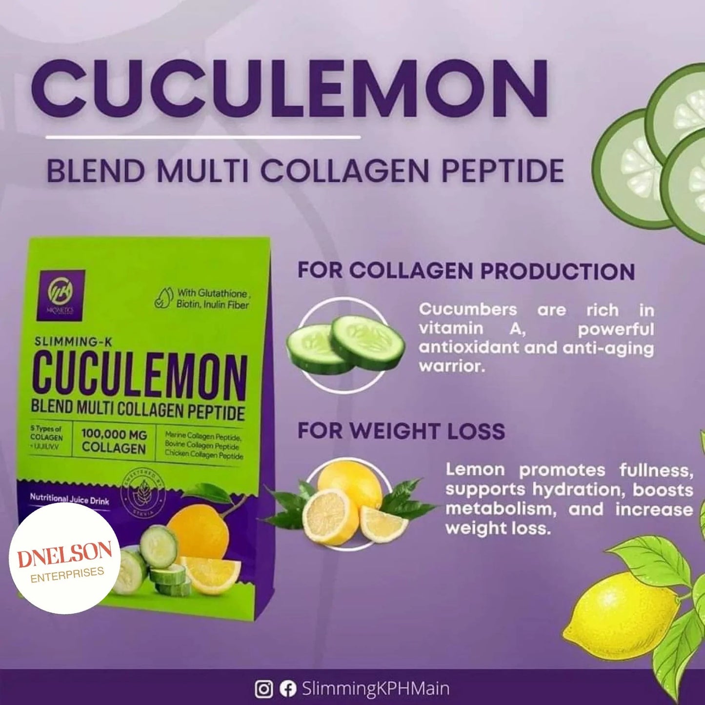 Slimming K Cuculemon