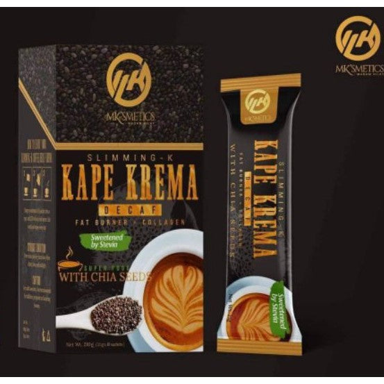 Slimming K Kape Krema Decaf