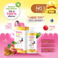 Snail Gold Arbutin Mix Berry Extreme Whitening Body Lotion 500mL
