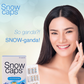 Snow Caps L- Glutathione Capsules with Free Soap (30s)