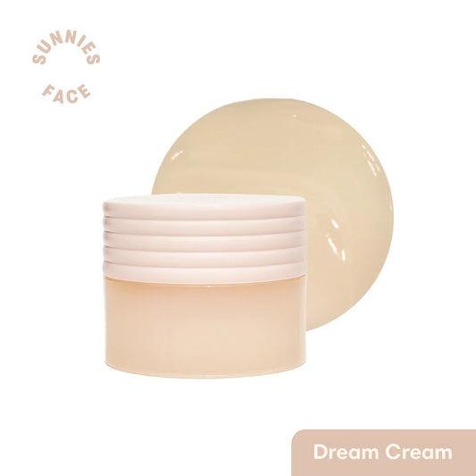 Sunnies Face Dream Cream [Super-charged Hydrating Gel Cream] 50mL