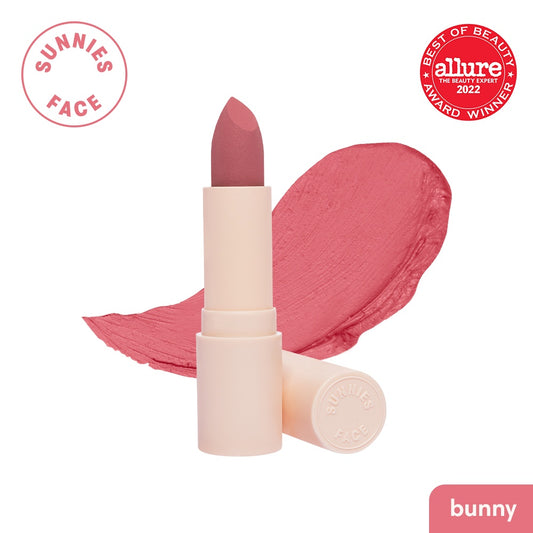 Sunnies Face Fluffmatte - Weightless Modern Matte Lipstick (Bunny)