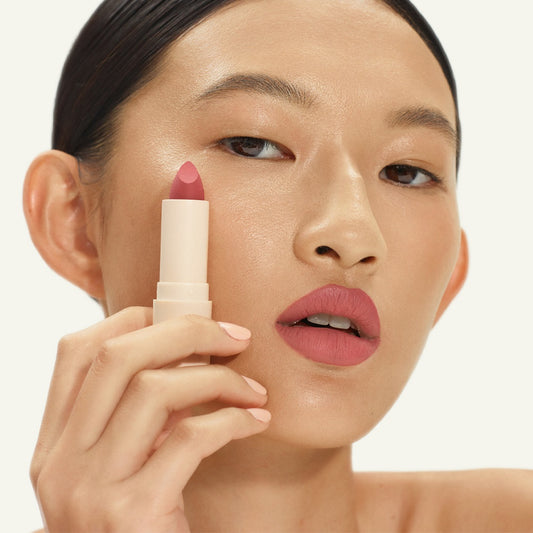 Sunnies Face Fluffmatte - Weightless Modern Matte Lipstick (Soft Serve)