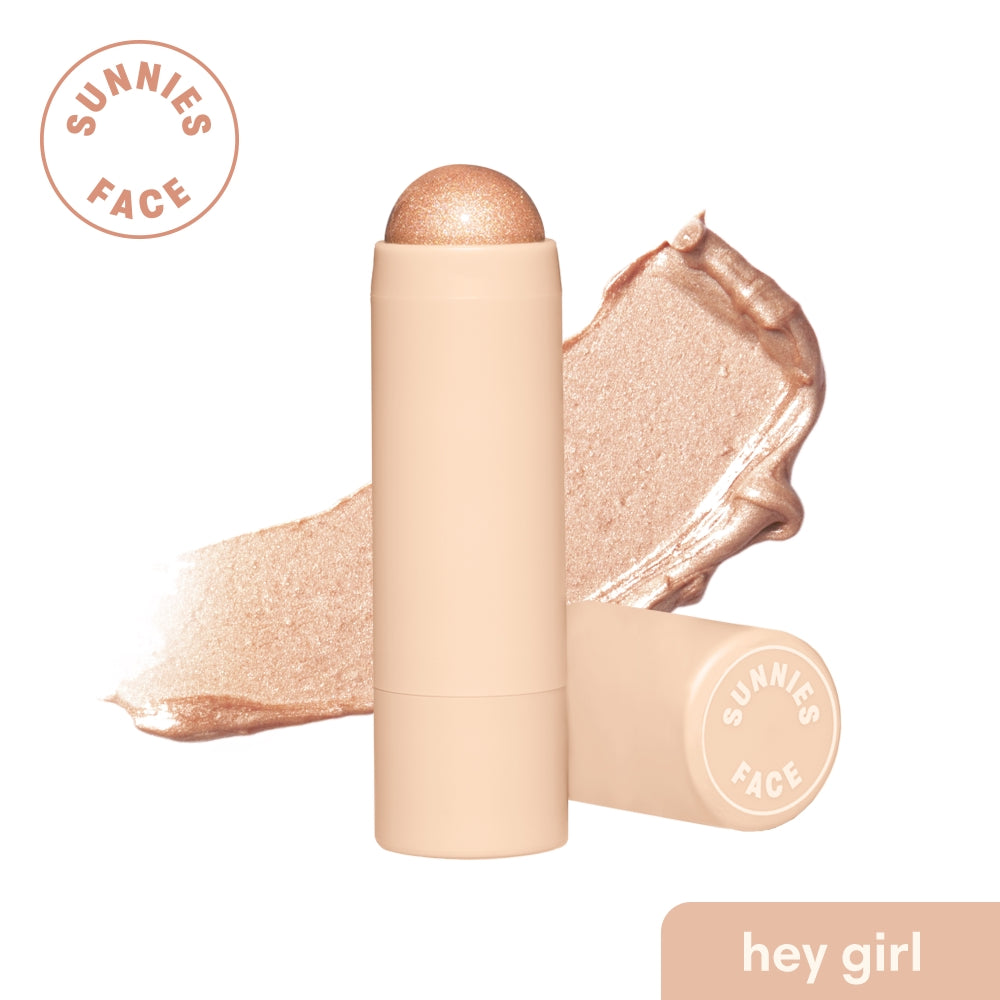 Sunnies Face Glowbeam [Cream-to-Powder Highlighter] (Hey Girl)