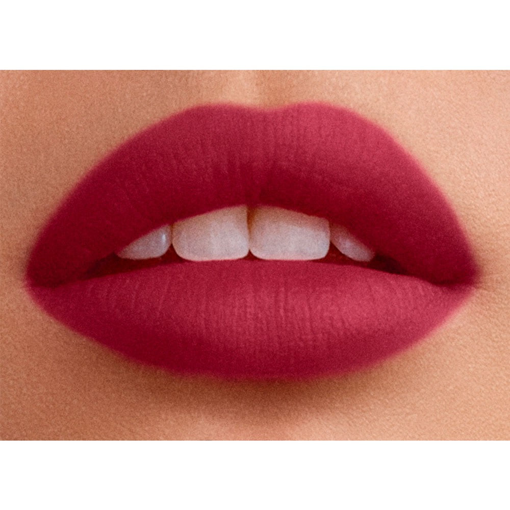 Sunnies Face Lip Dip - Whipped Matte Liquid Lipstick (Boysenberry)