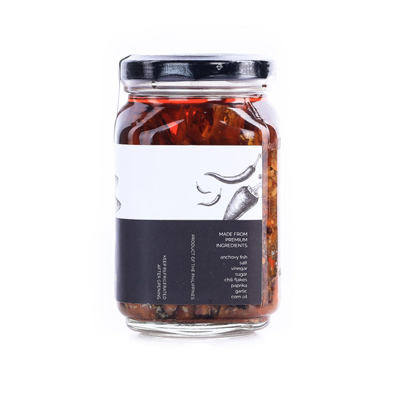 R Kitchen Sweet & Spicy Tuyo 250g