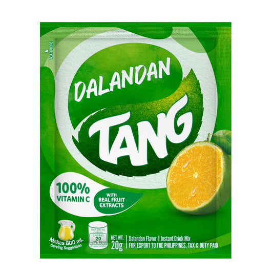 Tang Powdered Juice Dalandan