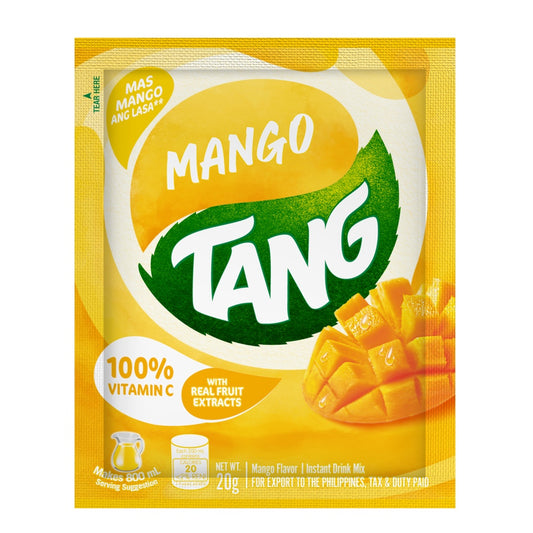 Tang Powdered Juice Mango