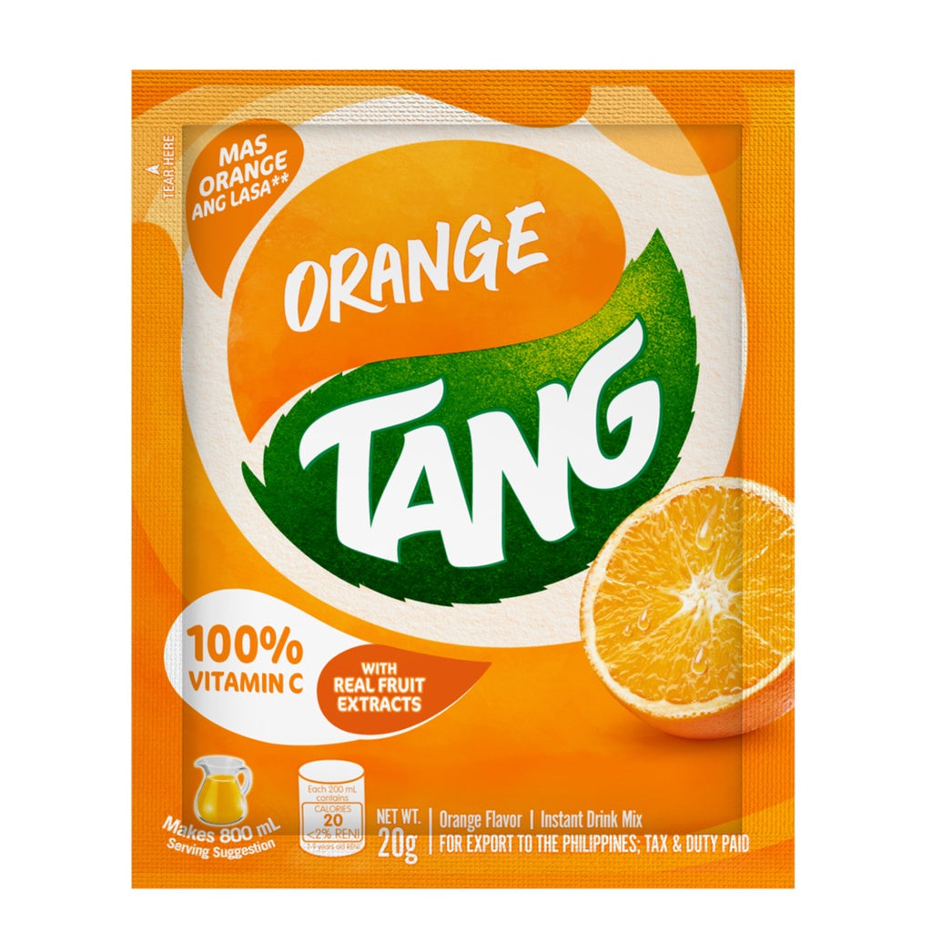 Tang Powdered Juice Orange 20g | Love Rys Australia – LOVE RYS AUSTRALIA