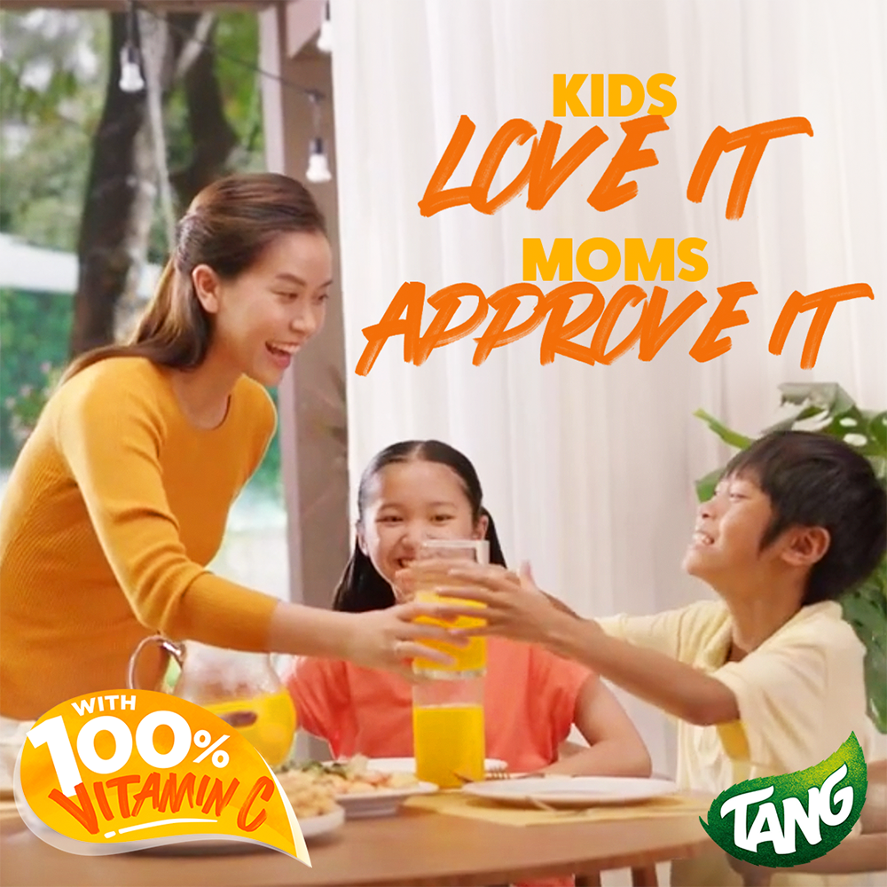 Tang Powdered Juice 