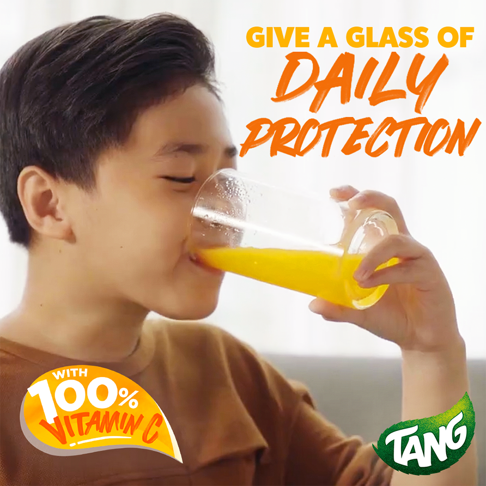 Tang Powdered Juice 