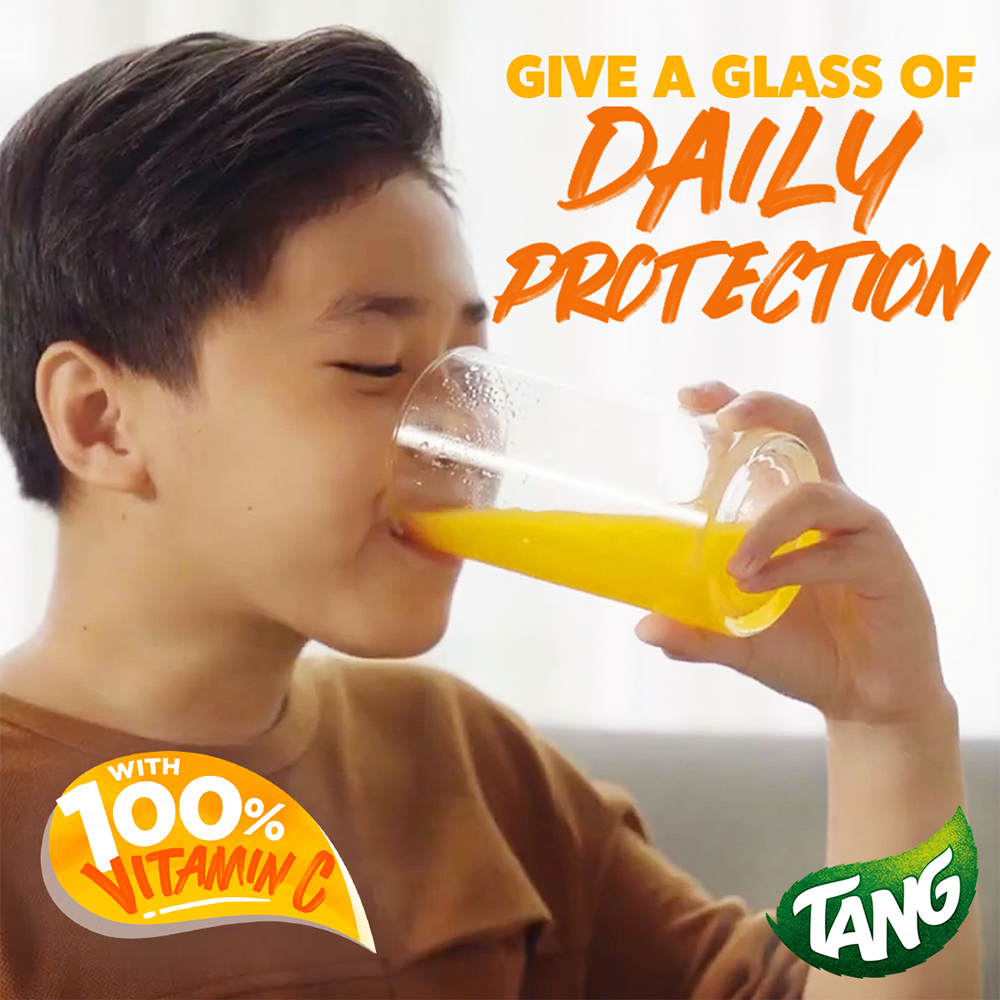 Tang Powdered Juice Orange 20g