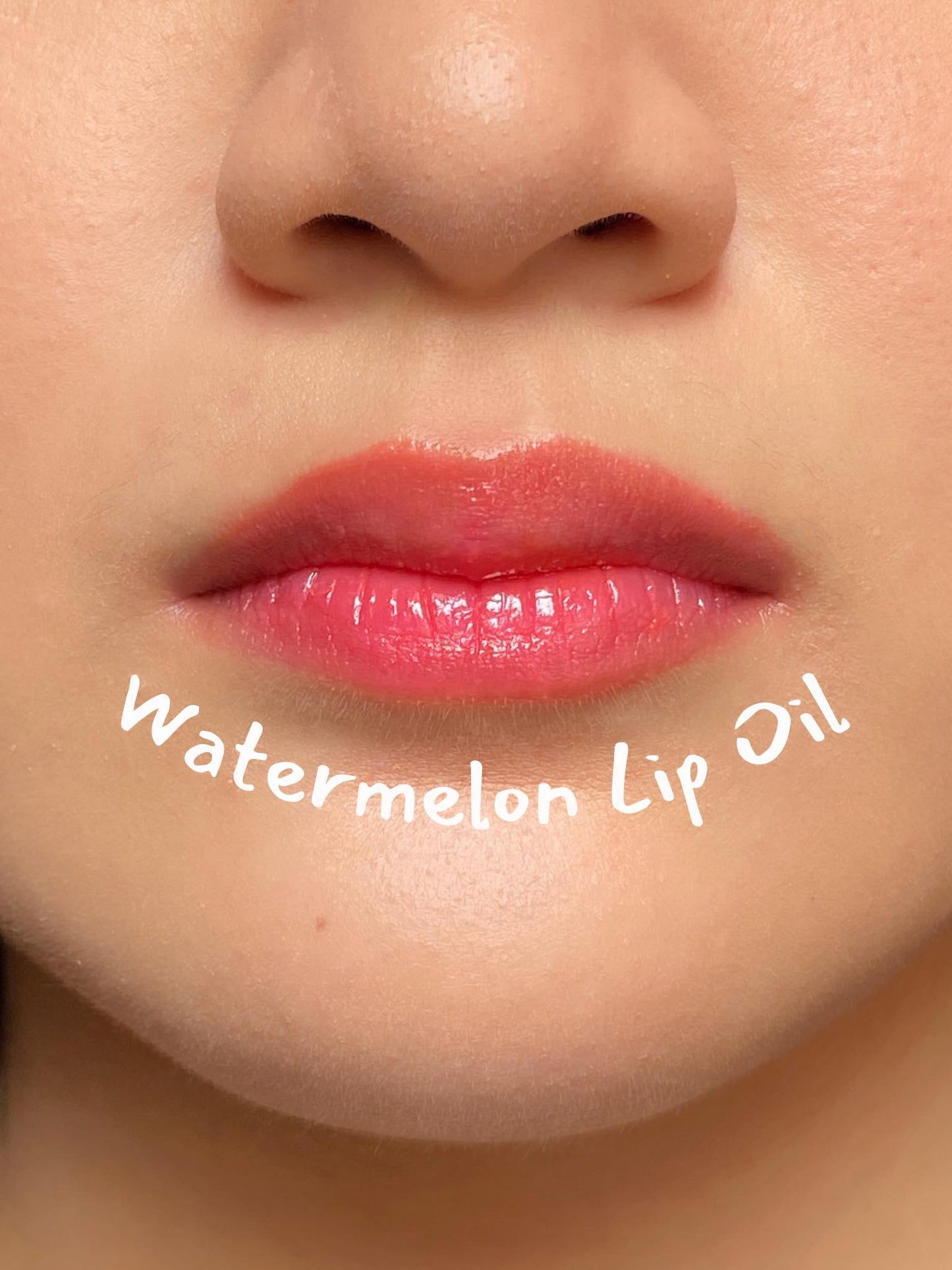 The Daily Glow Watermelon Lip Oil