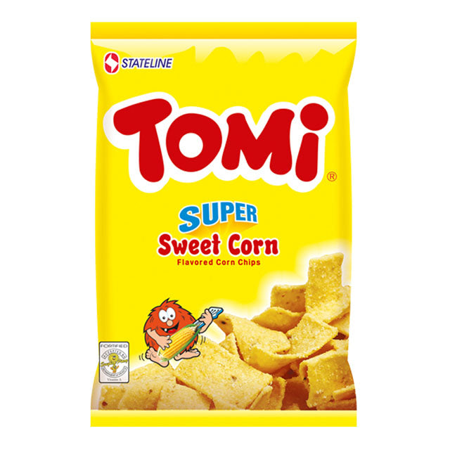 Tomi Super Sweet Corn 110g