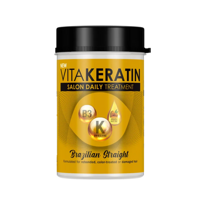 VITAKERATIN Treatment Brazilian Straight 650ml