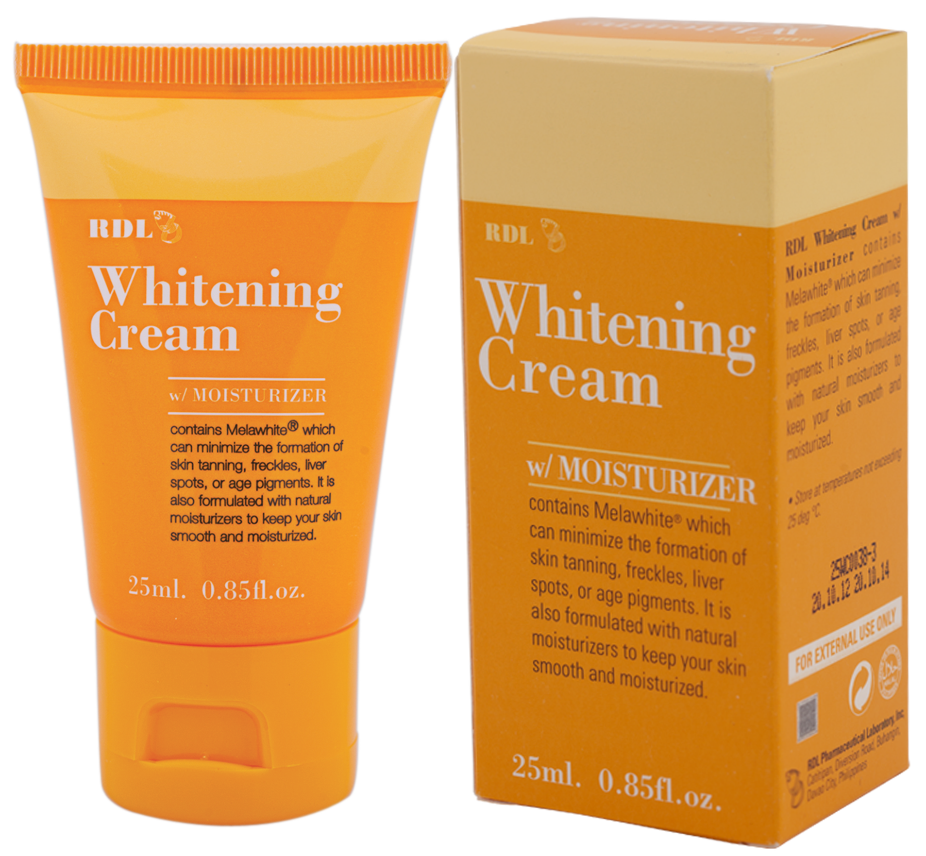 RDL Whitening Cream 25mL